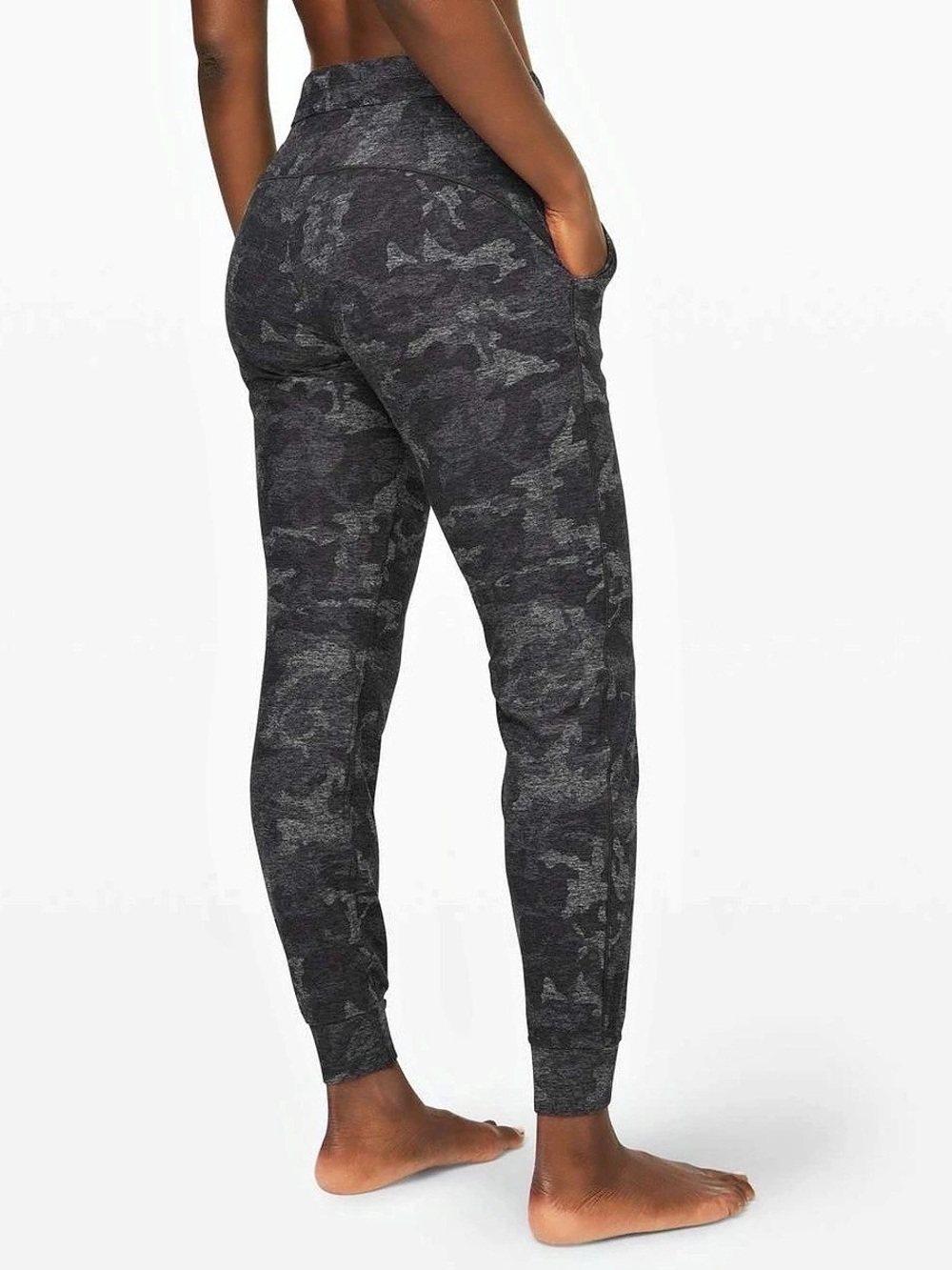 Lululemon /// Women’s Ready To Rulu Pant *Updated Incognito Camo - Size 4